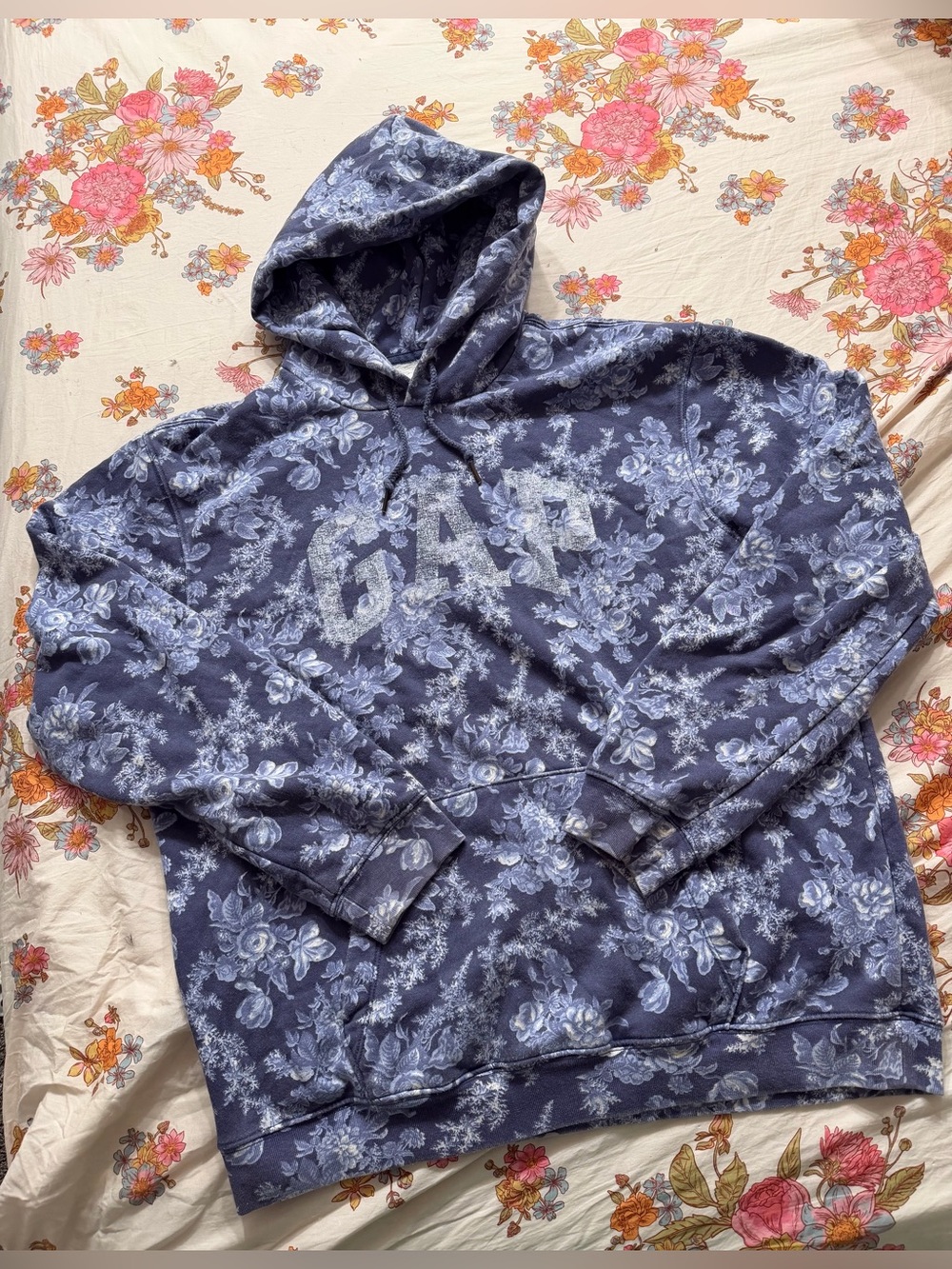 GAP x LoveShackFancy hoodie size L